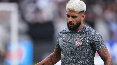 Foto: Ettore Chiereguini/AGIF – Novidade importante sobre Yuri Alberto vem à tona no Galo.