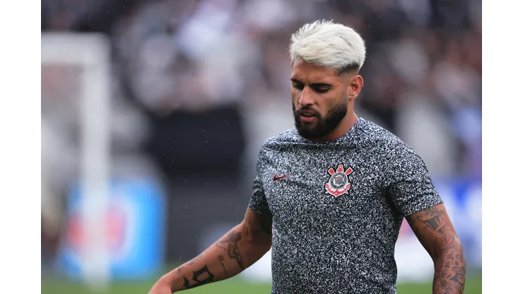 Foto: Ettore Chiereguini/AGIF - Novidade importante sobre Yuri Alberto vem à tona no Galo.