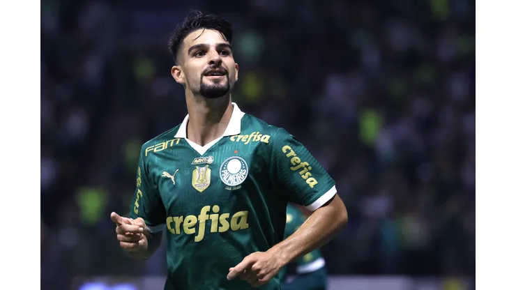 Flaco deve ser titular na Supercopa. Foto: Marcello Zambrana/AGIF