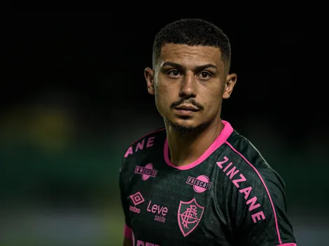 Fluminense 'bate o pé' e deseja receber R$ 189 milhões para vender André