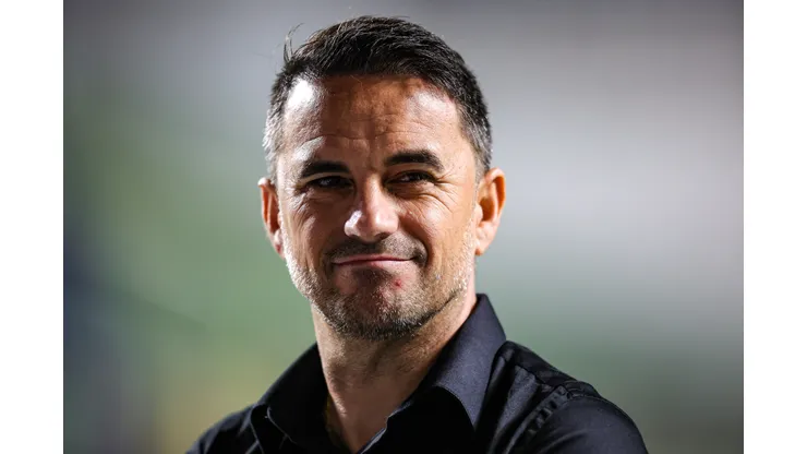 Situação de Caetano é atualizada no Atlético. Foto: Gilson Junio/AGIF