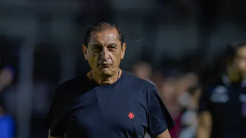 Ramón Díaz se prepara para o início da Série A – Foto: Thiago Ribeiro/AGIF