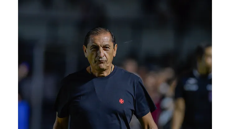 Ramón Díaz se prepara para o início da Série A - Foto: Thiago Ribeiro/AGIF
