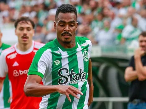 Jornalista revela 'trunfo' inesperado do Vasco para trazer Caíque do Juventude