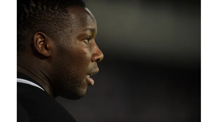 Patrick de Paula, jogador do Botafogo