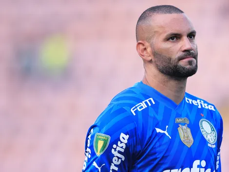 Weverton confessa oscilação e revela expectativa para a final do Paulistão