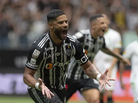 Hulk corre risco de perder posto importante na final do Campeonato Mineiro; Entenda