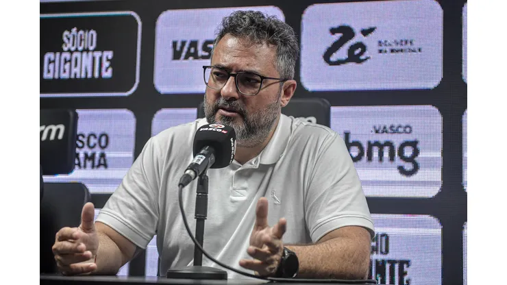 Alexandre Mattos foi demitido do cargo de dirigente neste mês - Foto: Thiago Ribeiro/AGIF