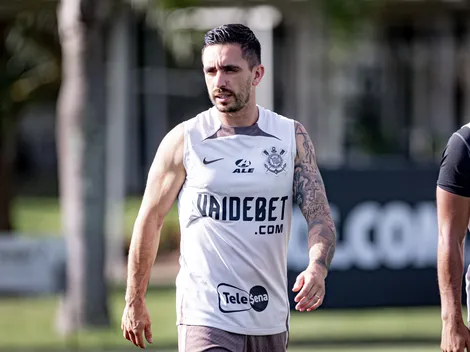 Coronado não tem prazo para retorno e DM do Corinthians revela quadro clínico