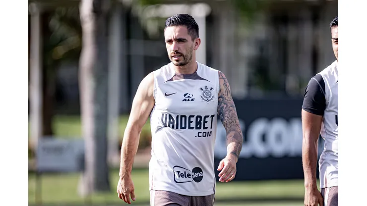 Coronado estaria sentindo dores no corpo e tendo febre