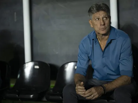 Renato Gaúcho esboça time titular para a final do Estadual