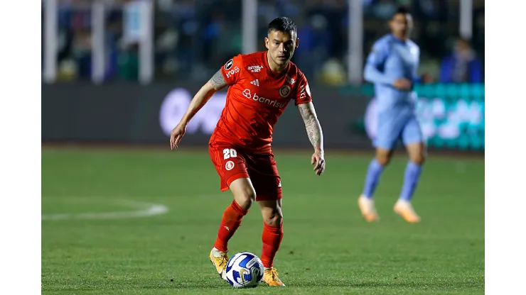 Charles Aranguiz, jogador do Internacional