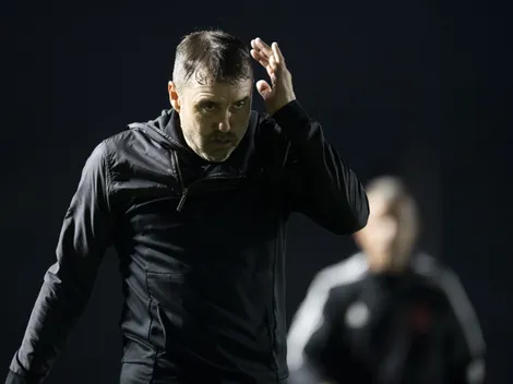 Coudet faz mistério na escalação do Inter para a estreia da Sul-Americana