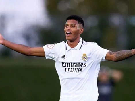 Jornal espanhol revela decisão do Real Madrid sobre Vinicius Tobias, ex-Inter