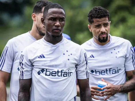 Cruzeiro bate martelo e define futuro de João Pedro