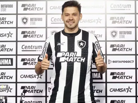 Revelado medalhão do Botafogo que contribuiu na chegada de Óscar Romero 