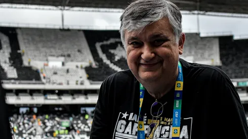 Durcesio Mello enalteceu o empresário estadunidense e todas as melhorias no Botafogo.