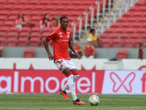 Robert Renan se manifesta sobre pênalti perdido no Internacional