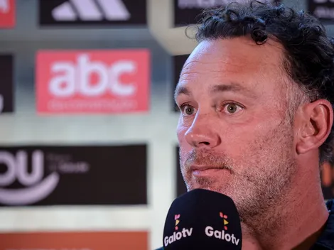 Apresentador faz dura afirmação sobre passagem de Gabriel Milito no Atlético-MG