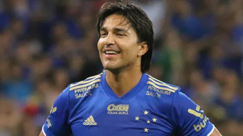 Marcelo Moreno tinha contrato com o Cruzeiro apenas até o fim do estadual.