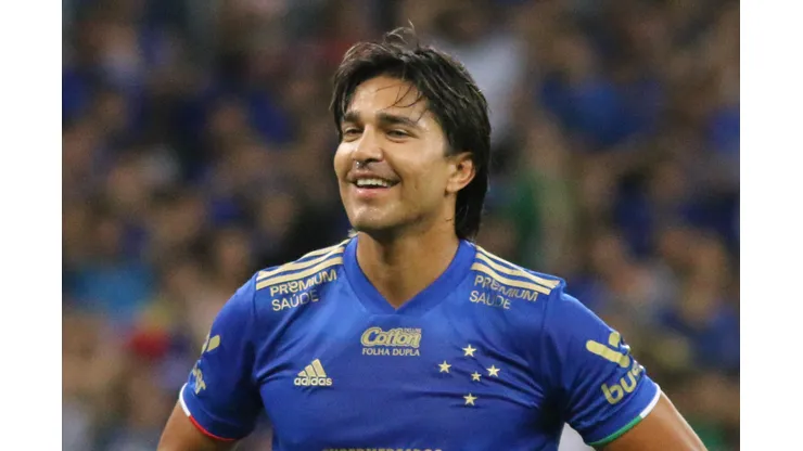 Marcelo Moreno tinha contrato com o Cruzeiro apenas até o fim do estadual.