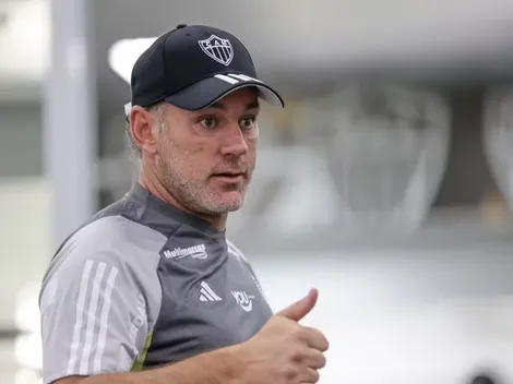 Milito detalha como a saúde mental será um trunfo no Atlético-MG