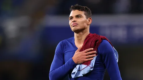 Thiago Silva podem acabar pintando no Fluminense ainda nesta temporada.
