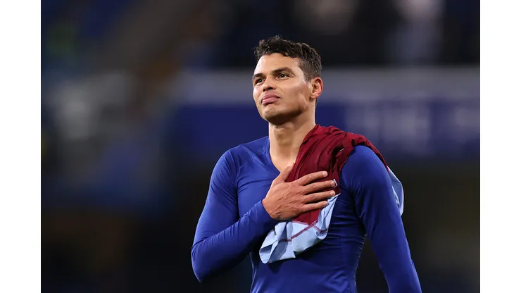 Thiago Silva podem acabar pintando no Fluminense ainda nesta temporada.