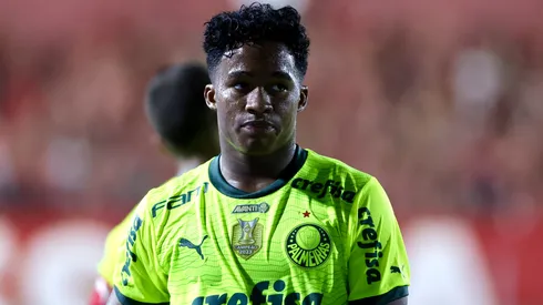 Endrick vai para o Real Madrid em junho deste ano – Foto: Marcello Zambrana/AGIF