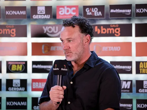 Milito contou o que não vai tolerar no Galo e projetou final contra o Cruzeiro