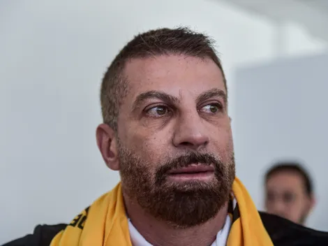 Pedrinho afirma que Vasco SAF agiu por conta própria em licitação do Maracanã