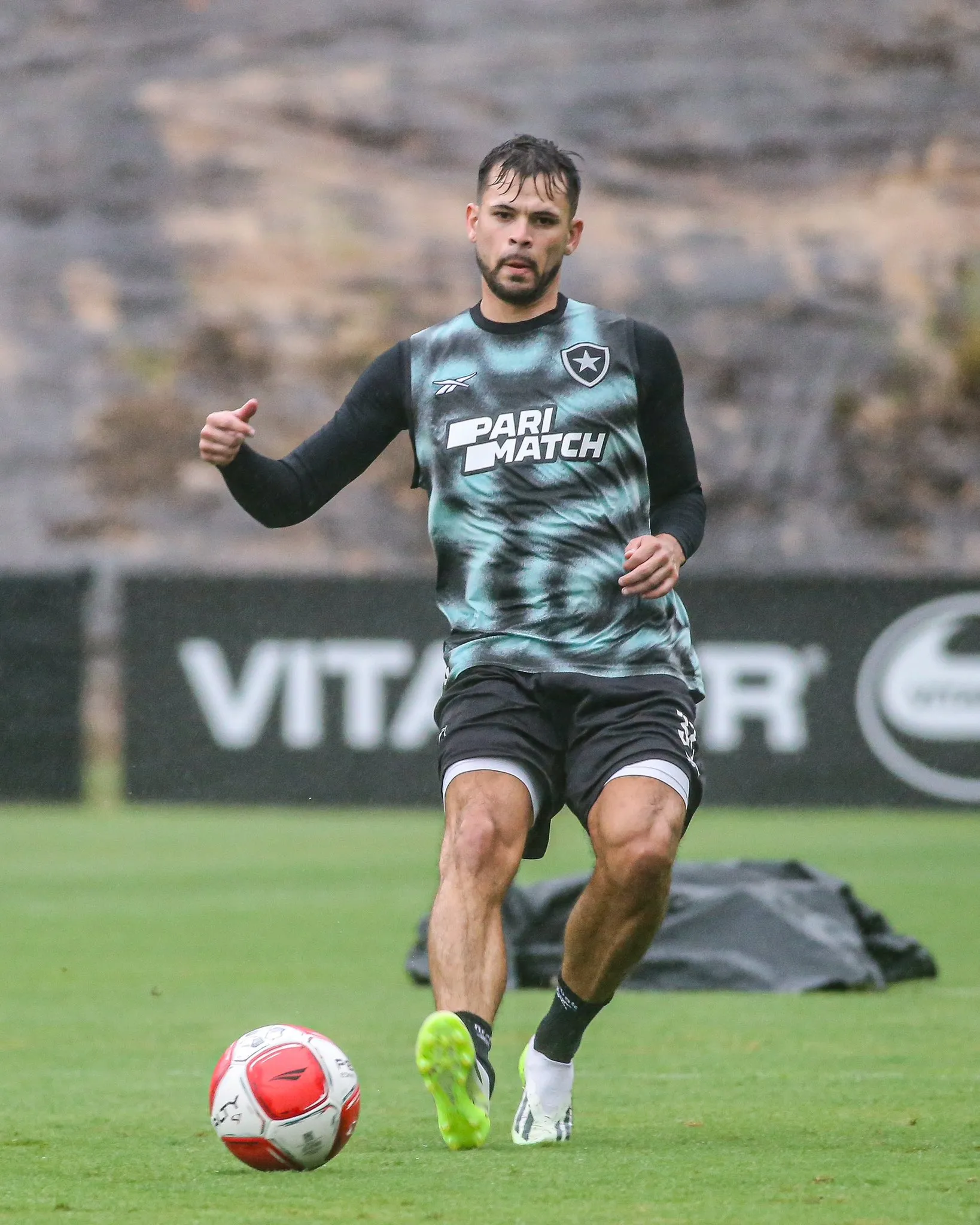 Foto: Reprodução/Botafogo – Jacob Montes
