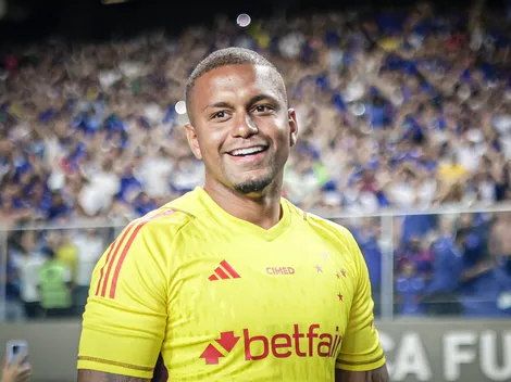 Cruzeiro toma decisão importante sobre futuro do goleiro Anderson