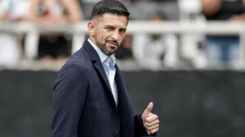 Emiliano Díaz afirmou que culpa da eliminação no estadual não foi do time, mas dele e de Ramón.