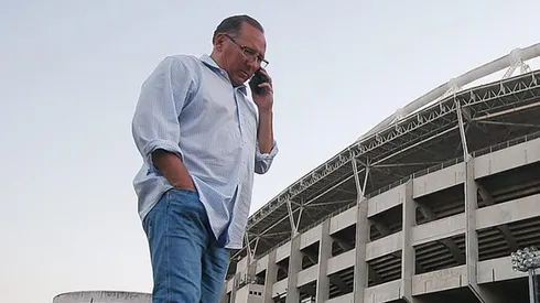 John Textor tem tomado a frente em boa parte das negociações do Glorioso