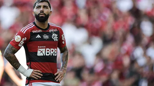 Gabriel Barbos foi acusado de tentar fraudar exame de doping. Foto: Thiago Ribeiro/AGIF