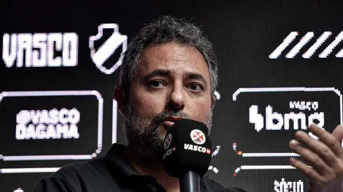 Ex-dirigente do Vasco da Gama, Alexandre Mattos. Thiago Ribeiro/AGIF