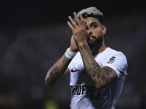 Yuri Alberto elogia dupla que o fizeram dar volta por cima no Corinthians