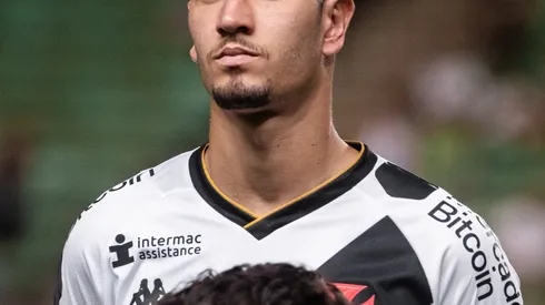 Vasco da Gama x América-MG (Arena Independência) - Brasileiro A - 25/09/2023 - Fotos: Leandro Amorim/Vasco. Futuro do jogador foi definido.