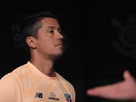 Denílson dá declaração surpreendente sobre bastidores de Carpini no São Paulo