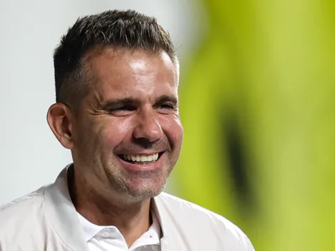  O Atlético-MG depende do novo diretor de futebol em caso que envolve o novo técnico