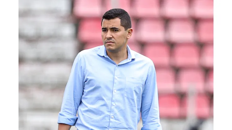 Pedro Martins Diretor de Futebol do Cruzeiro. Gilson Lobo/AGIF