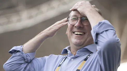 John Textor dono da Saf do Botafogo. Jorge Rodrigues/AGIF