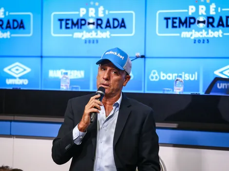 Guerra manda a real sobre elenco de Renato para a Libertadores 