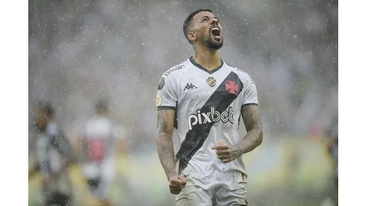 Paulinho Paula jogador do Vasco