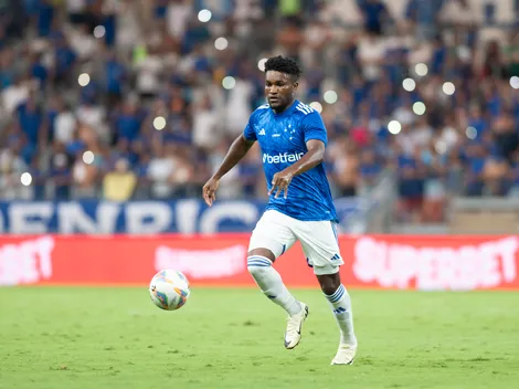 Desempenho de Cifuentes nos bastidores vem à tona e chama atenção no Cruzeiro