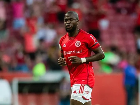 Sem Valencia, Eduardo Coudet deve ter novidade no ataque do Internacional