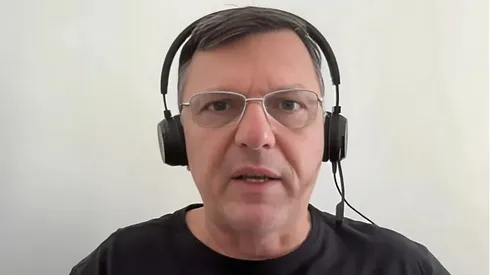 © Foto: Reprodução/YouTubeMauro Cezar trouxe notícia urgente sobre possível no Rubro-Negro