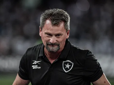 Surpreendeu geral: Fábio Matías ganha reforço inesperado no Botafogo para a Libertadores