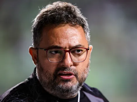 Jornalista traz informação quente sobre bastidores do Vasco com saída de Alexandre Mattos